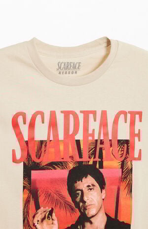 Scarface Tony T-Shirt image number 2