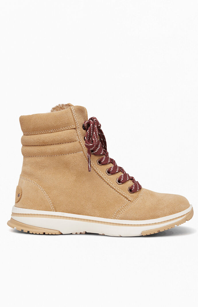 Aldrich Leather Boots