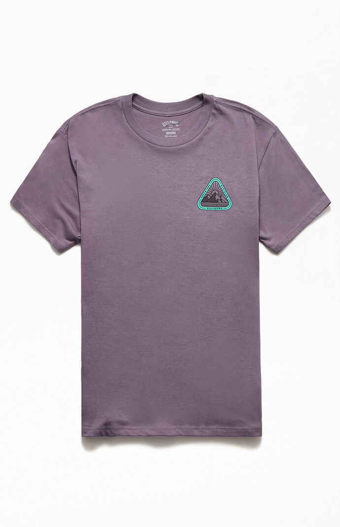 Organic Sawtooth T-Shirt