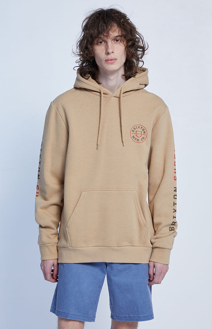 Brixton oath ii hoodie hotsell
