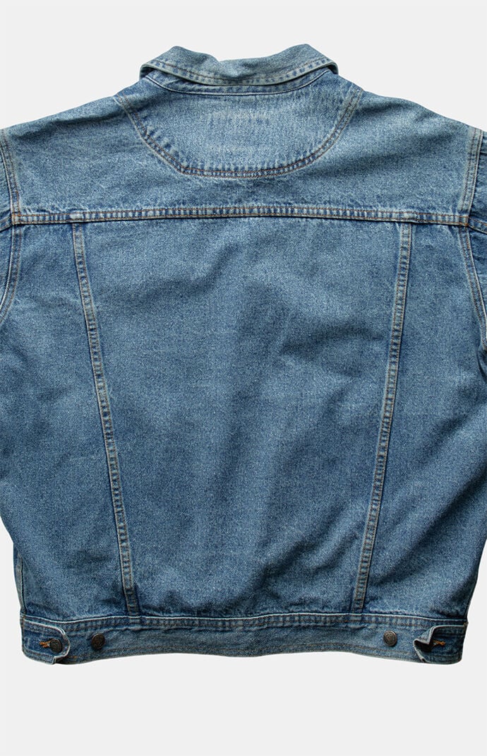 PS VINTAGE 2000s Jean Denim Jacket
