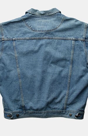2000s Jean Denim Jacket image number 3
