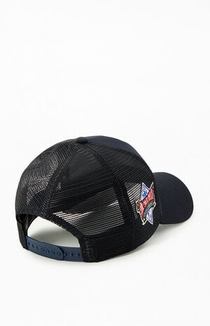 Anaheim Angels All Star Game Trucker Hat image number 2