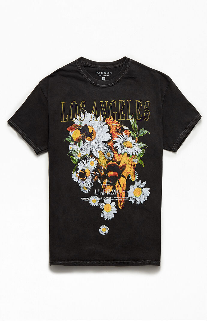 Los Angeles Vintage T Shirt