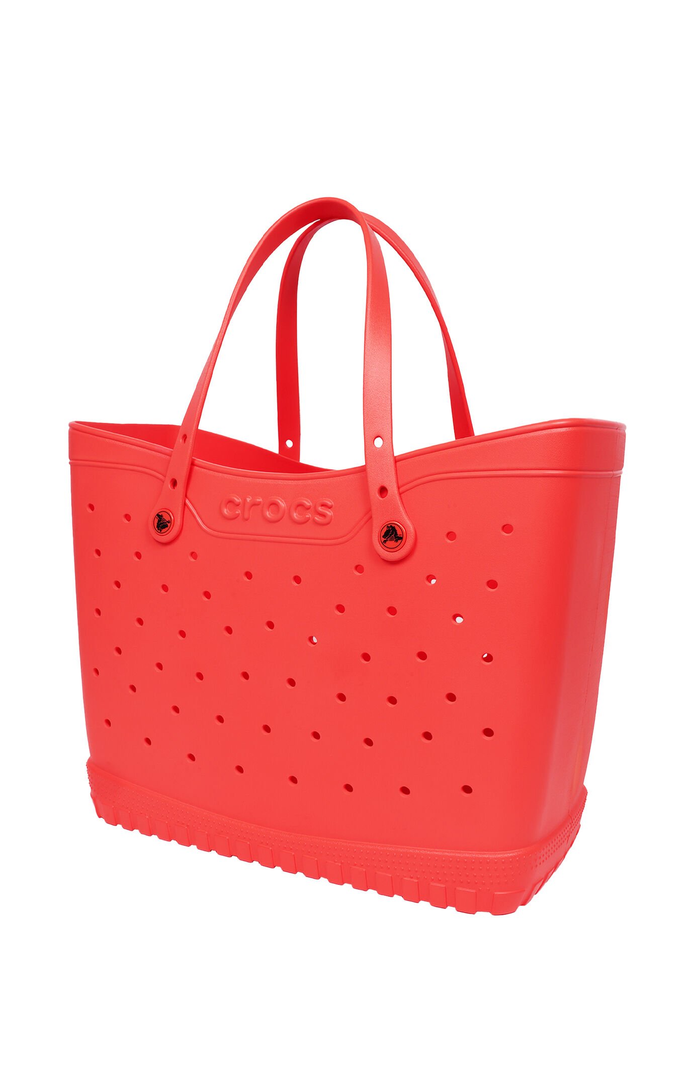 Crocs Coral Large Classic Tote Bag