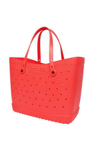 Coral Large Classic Tote Bag image number 3
