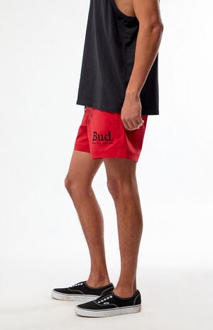 by Pacsun Paisley Logo 5" Boardshorts image number 3