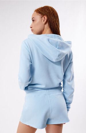 Pacific Sunwear Full Zip Hoodie image number 4