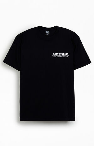 Studios Eye Heavyweight T-Shirt image number 2