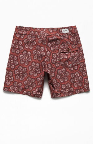 Eco Rust Talavera 17" Boardshorts image number 2