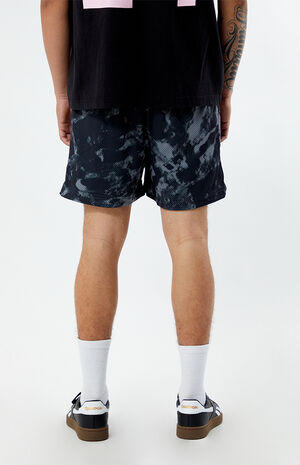 x NASA Printed Running Shorts image number 4