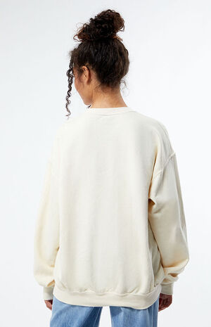 France Hotel du Rose Crew Neck Sweatshirt image number 4