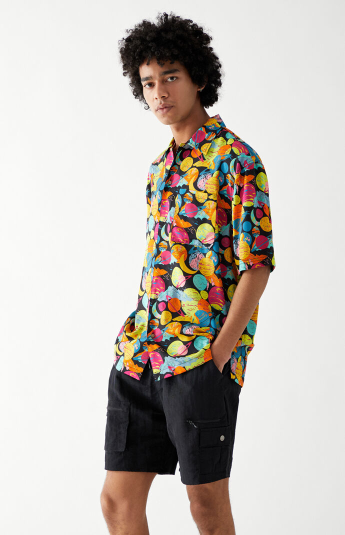 Cosmic Disco Camp Shirt