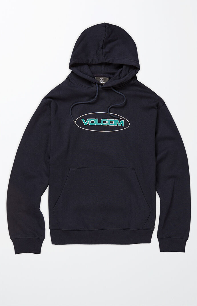 Volcom Recycled Strikehood Pullover Hoodie PacSun