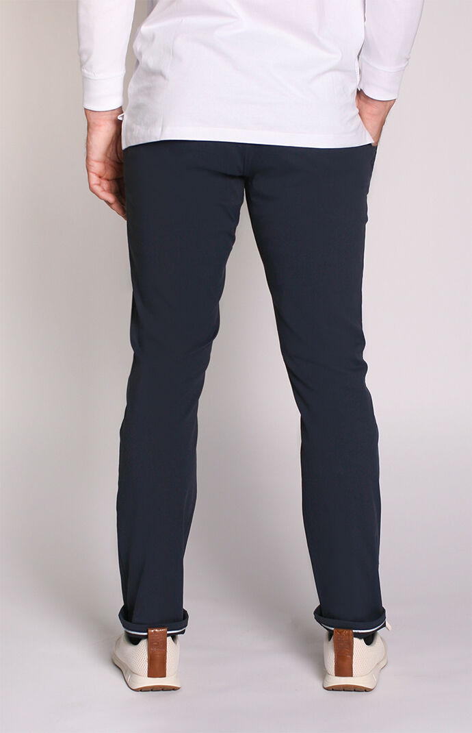 Navy Liberty Chino Pants