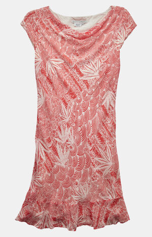 2000s Floral Mini Dress image number 1