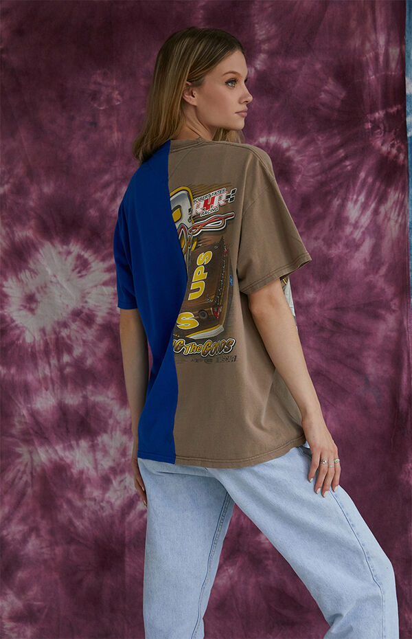 GOAT Vintage Upcycled Houston Rockets T-Shirt