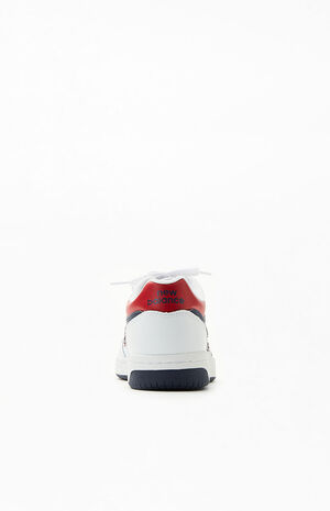 Red & Blue BB480 Shoes image number 3