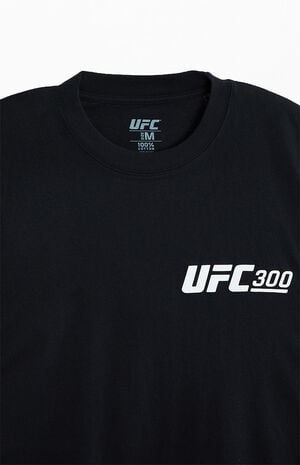 UFC 300 Logo T-Shirt image number 3