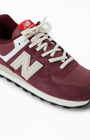 Maroon 574 clearance