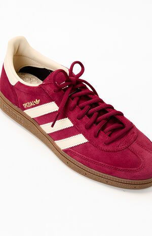 Maroon Handball Spezial Shoes image number 6