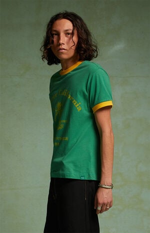 by Pacsun Tide Ringer T-Shirt image number 4