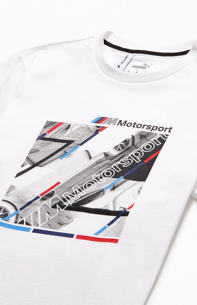 Bmw Mms Graphic T-Shirt
