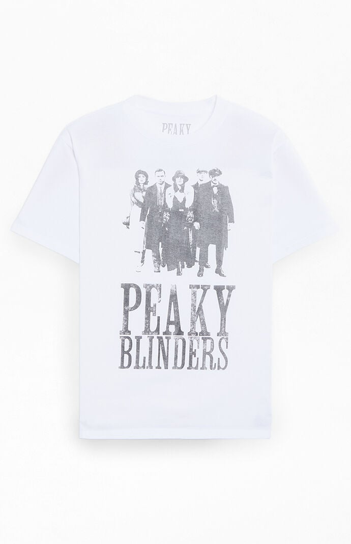 Peaky Blinders Shelby T-Shirt