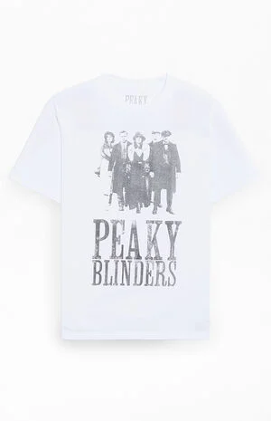 Peaky Blinders Shelby T-Shirt image number 1