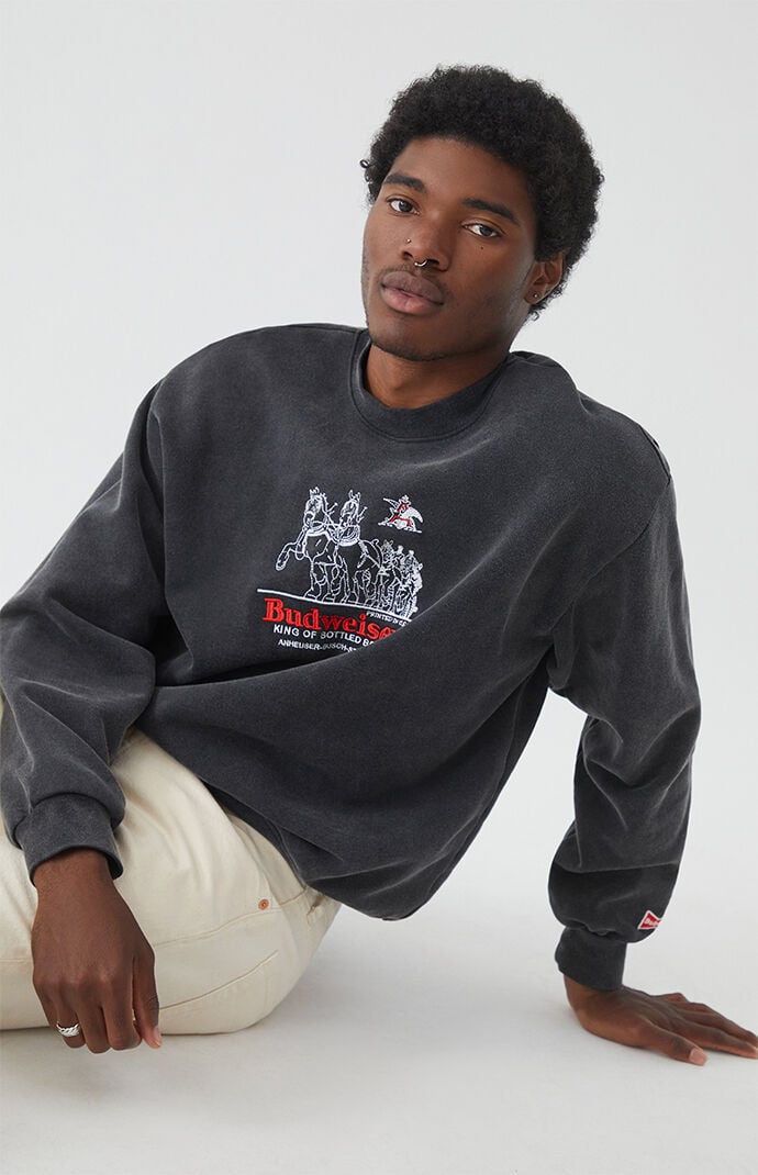 By PacSun Second Hand Crew Neck Sweatshirt
