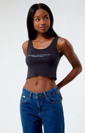 Pacific Sunwear 1980 Tank Top image number 2