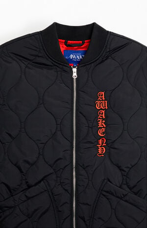 Cobra Bomber Jacket image number 3