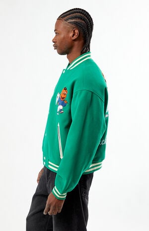 Track Varsity Jacket image number 4