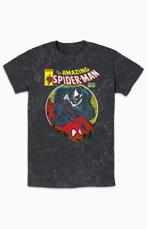 Spider-Man Venom Wins T-Shirt image number 1