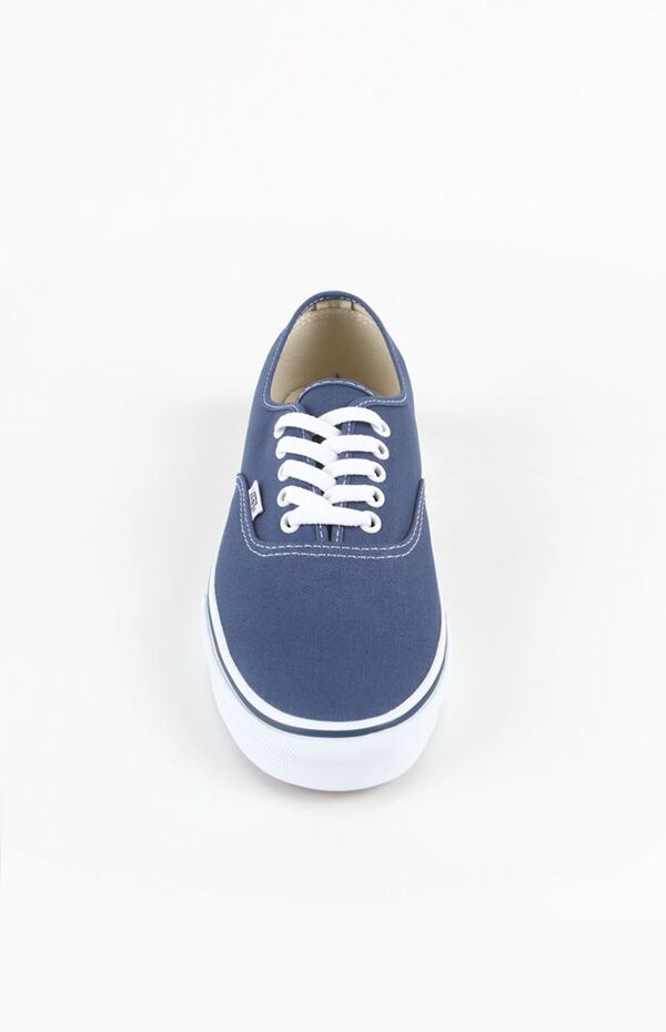 Authentic Navy Shoes