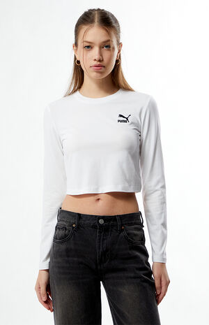 Classics Long Sleeve Baby T-Shirt image number 1