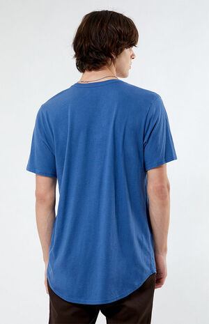 Basic Scallop T-Shirt image number 4