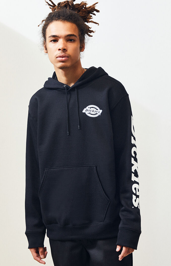 Graphic Pullover Hoodie