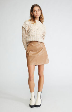 Valet Mini Skirt image number 2