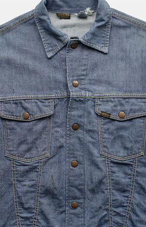 '90s Lee Denim Jacket image number 4