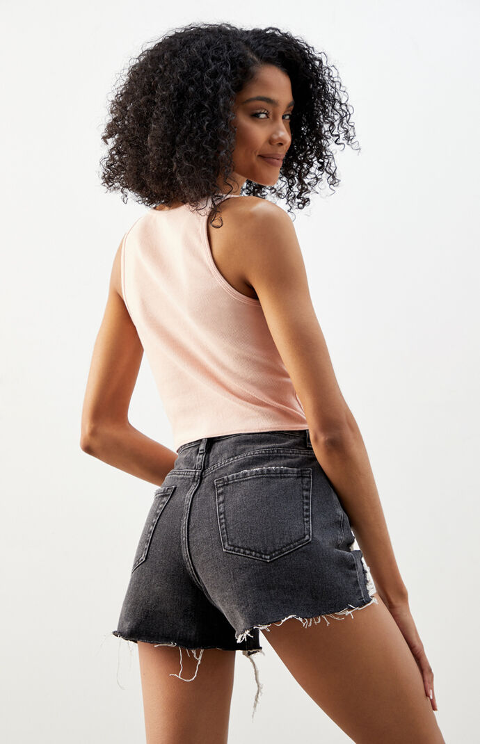 Marissa Button Up Tank Top