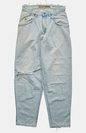 2000s Silvertab Levi's Jeans image number 2