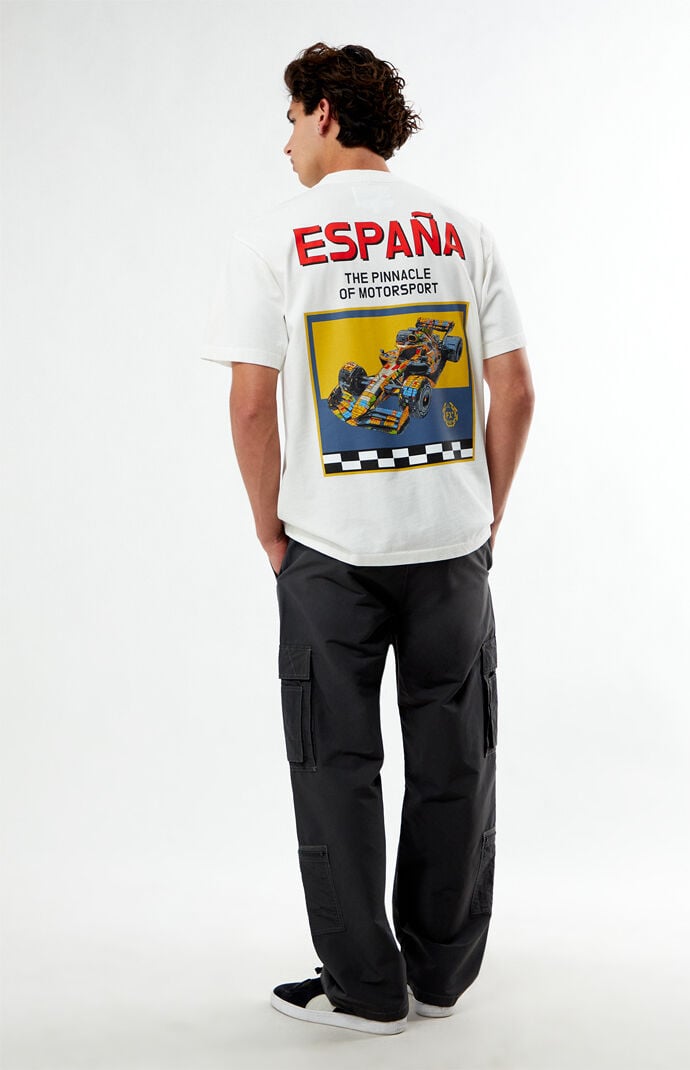 Formula 1 x Pacsun Spain Sincerely T-Shirt