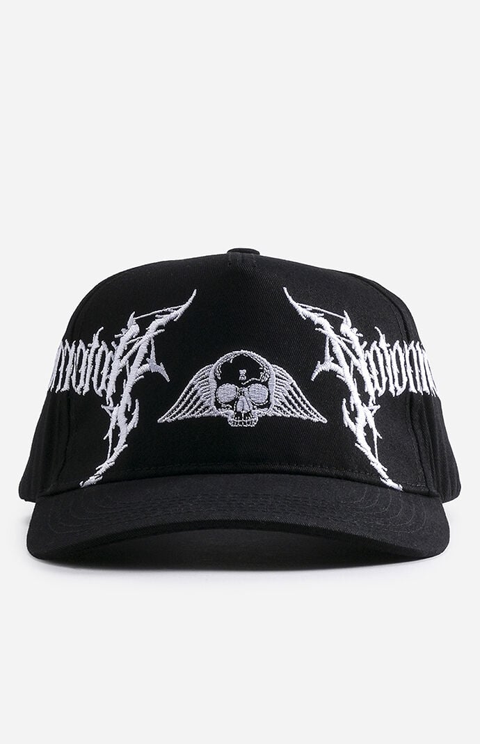 帽子 SOL soonerorlater Thai Logo 5 Penal Cap SOL soonerorlater Thai Logo 5 Penal Cap