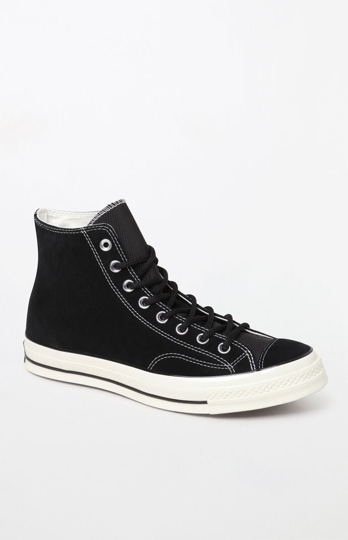 Converse Chuck 70 Camp High Top Suede Shoes PacSun PacSun