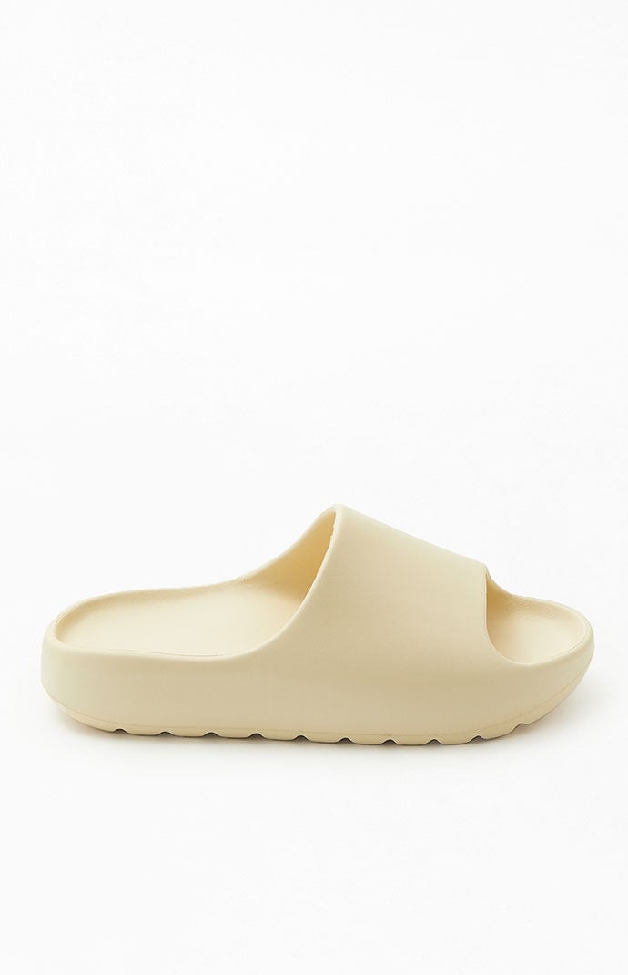 PacSun Women s Lugged Slide Sandals PacSun