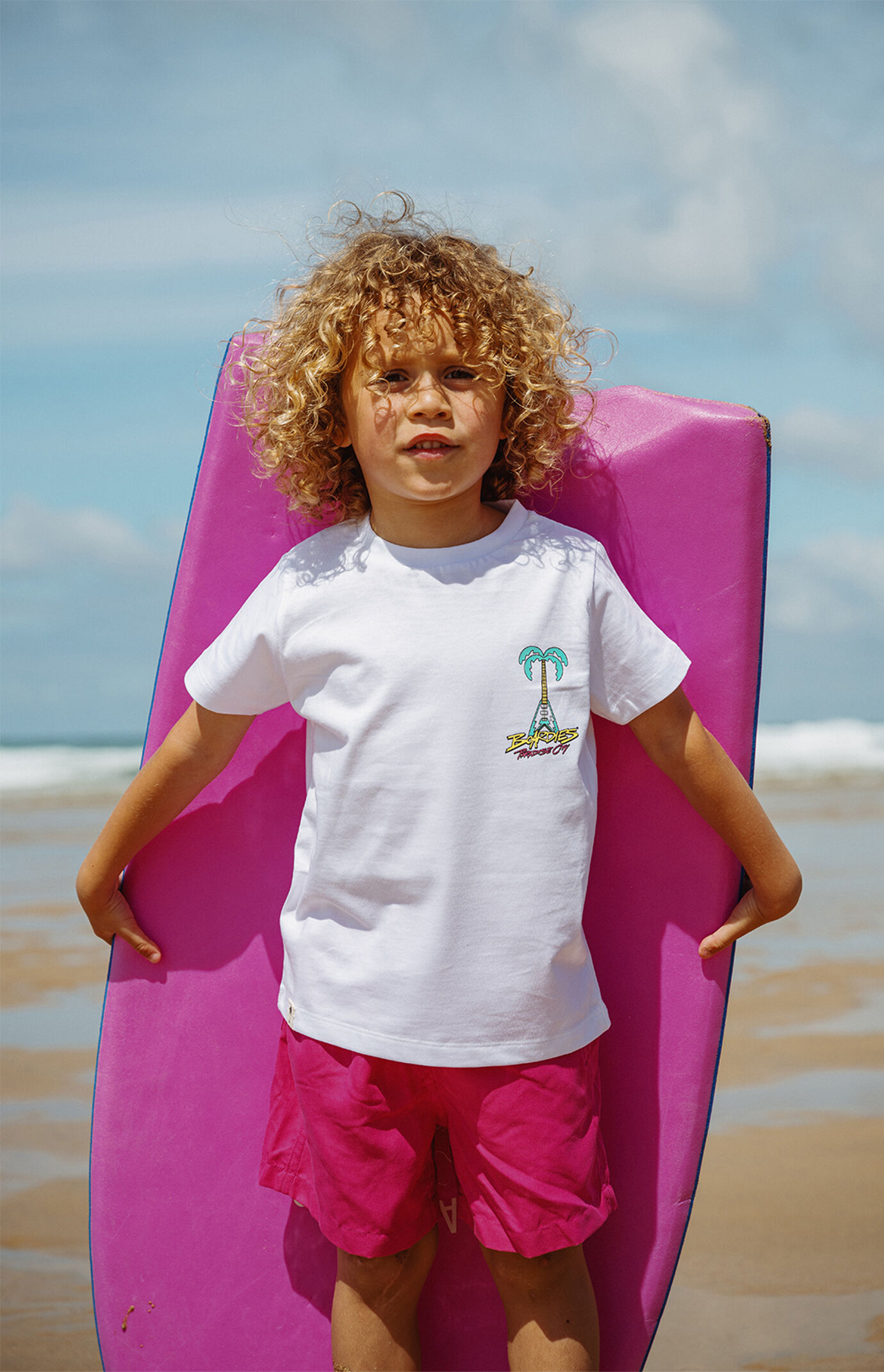Boardies Kids Paradise City T-Shirt