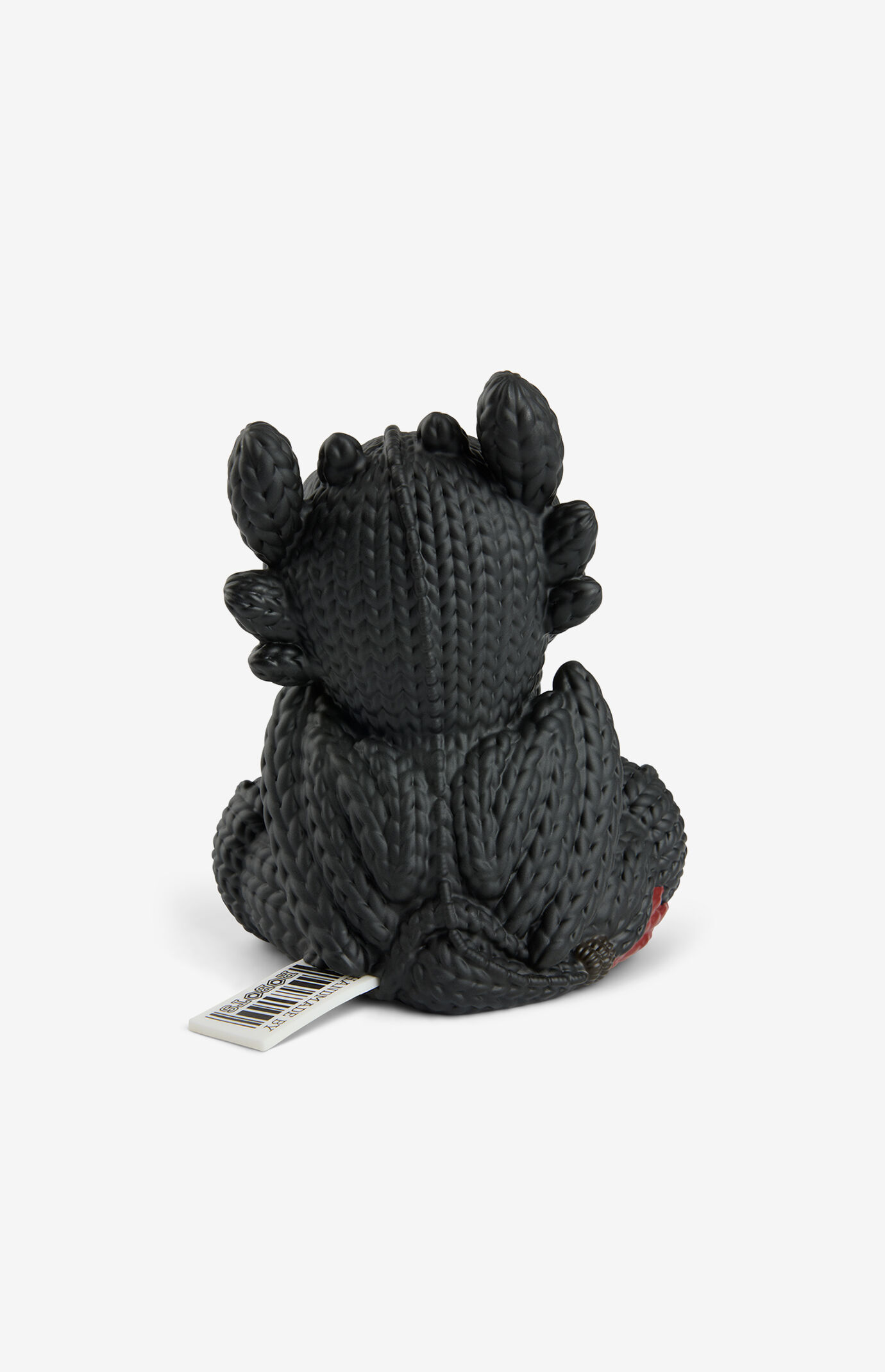 How to Train Your Dragon Toothless 250 Knit Series Vinyl Figure