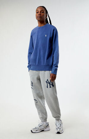 NY Yankees Sweatpants image number 2