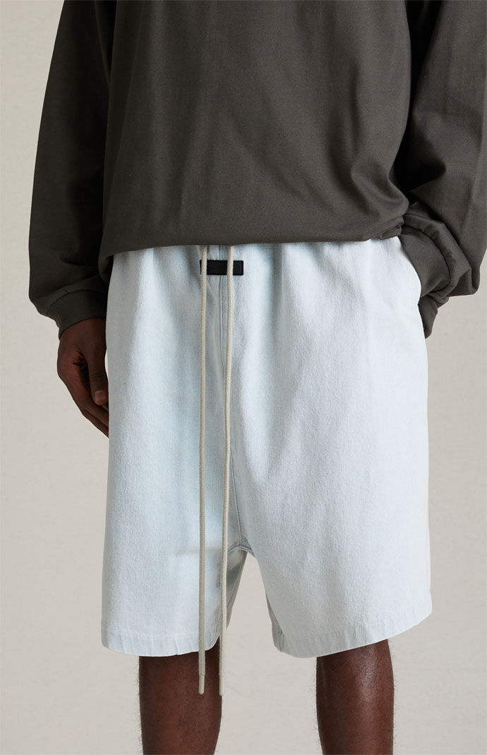 Fear of god denim shorts new arrivals